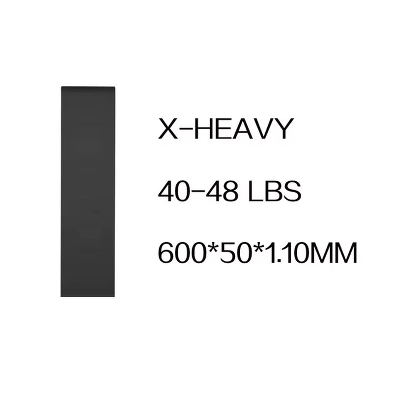 5 Colors Yoga Bandas Elasticas Fitness Hip Rubber Loops Latex Resistance Bands Ligas De Resistencia Gym Exercise Equipment Spain