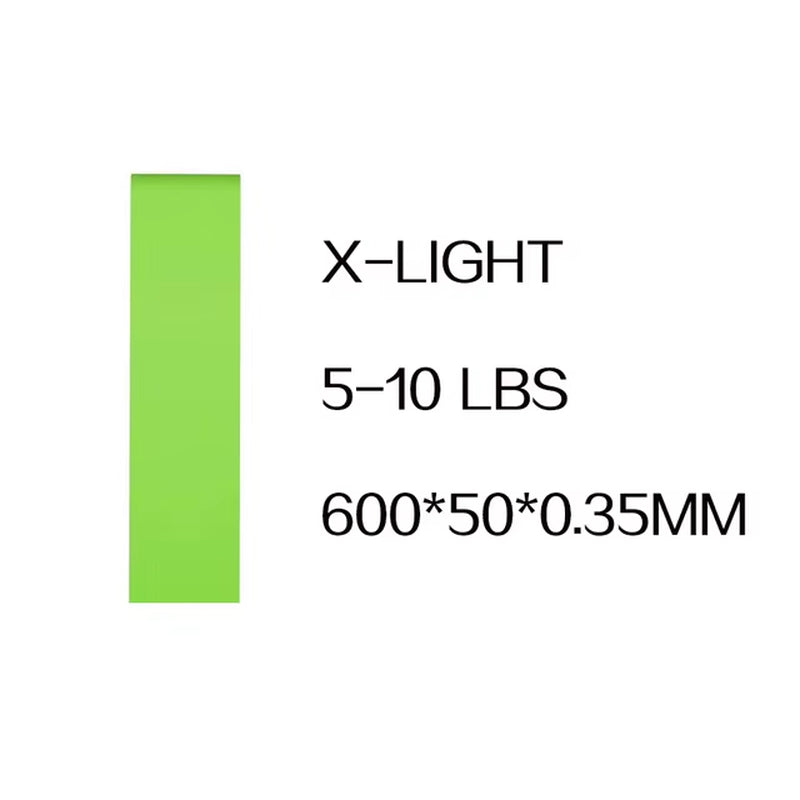 5 Colors Yoga Bandas Elasticas Fitness Hip Rubber Loops Latex Resistance Bands Ligas De Resistencia Gym Exercise Equipment Spain